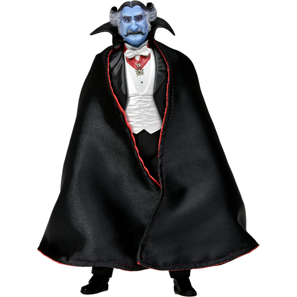 NECA Ultimate: The Munsters - The Count