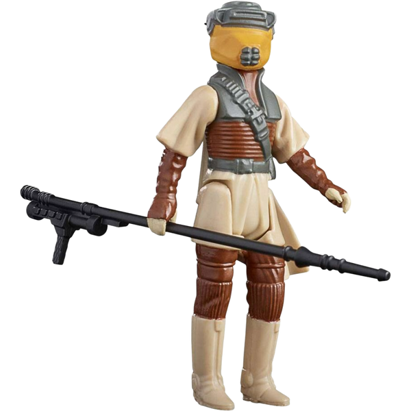 Hasbro / Kenner: The Vintage Collection Star Wars Return Of The Jedi - Princess Leia Organa (Boushh)