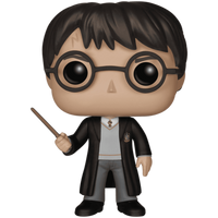 Funko Pop! Movies: Harry Potter - Harry Potter 01