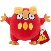 Jazwares Plush: Pokémon - Darumaka