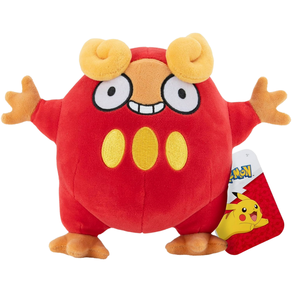 Jazwares Plush: Pokémon - Darumaka
