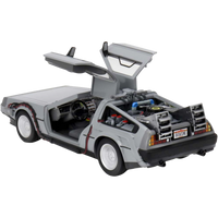 NECA Prop-Replica: Back To The Future - Time Machine (Escala 1/16)