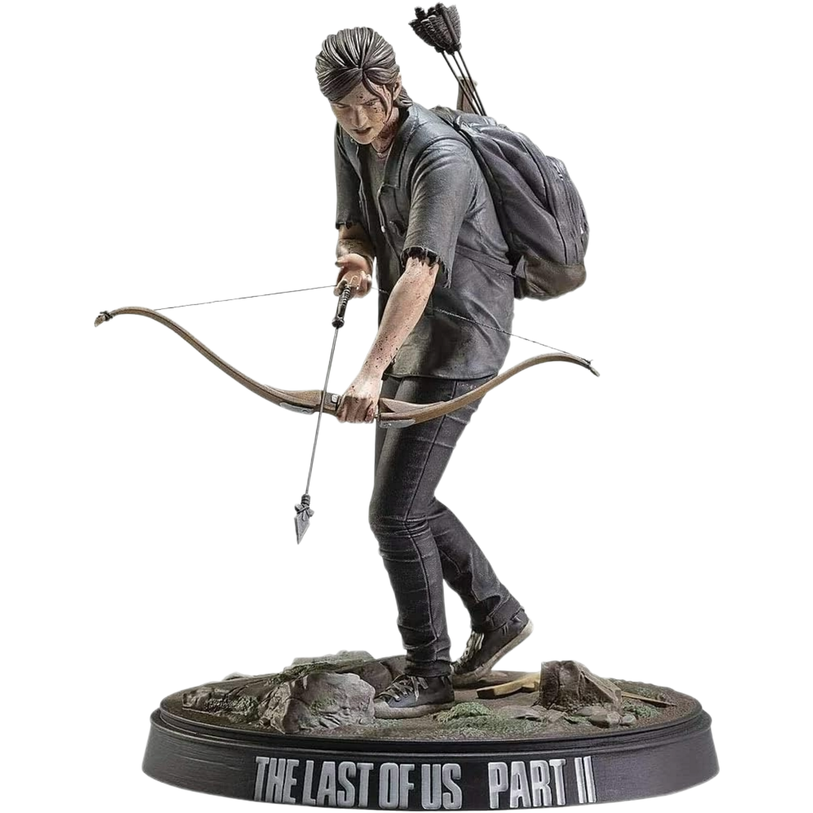 Dark Horse Deluxe: The Last Of Us Part II - Ellie With Bow
