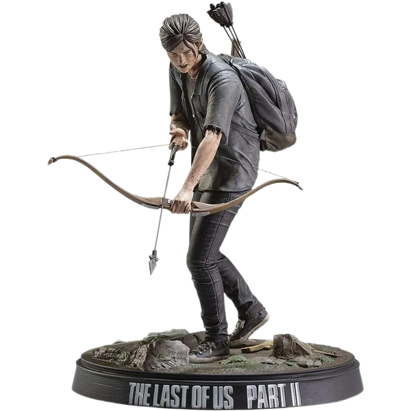 Dark Horse Deluxe: The Last Of Us Part II - Ellie With Bow