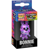 Funko Pop! Keychain: Five Nights At Freddy’s - Bonnie (TieDye)