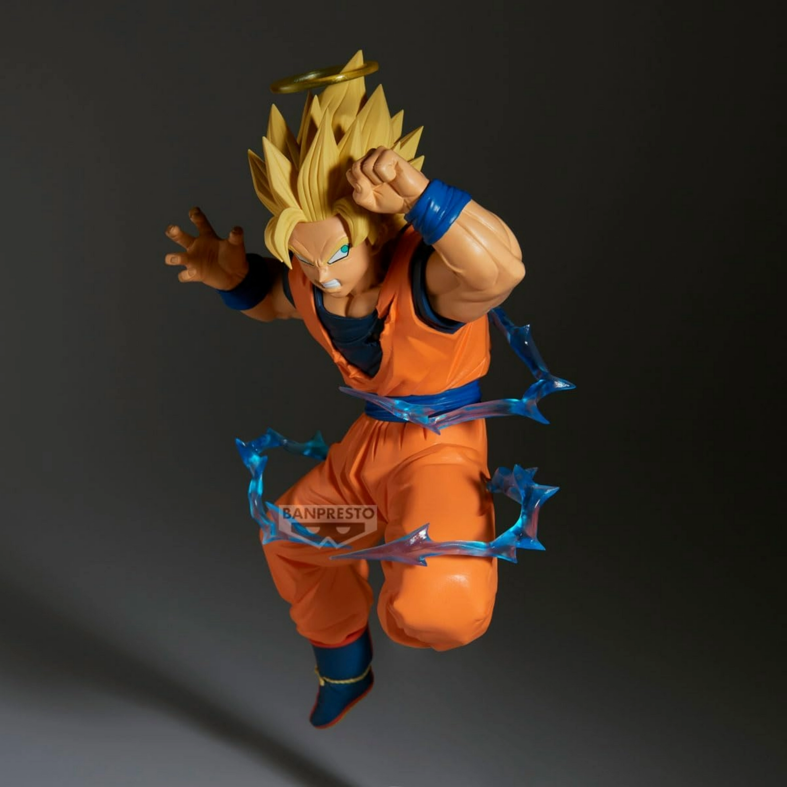 BANDAI / Banpresto Match Makers: Dragon Ball Z - Super Saiyan 2 Son Goku
