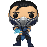 Funko Pop! Games: Mortal Kombat 1 - Sub-Zero 1022