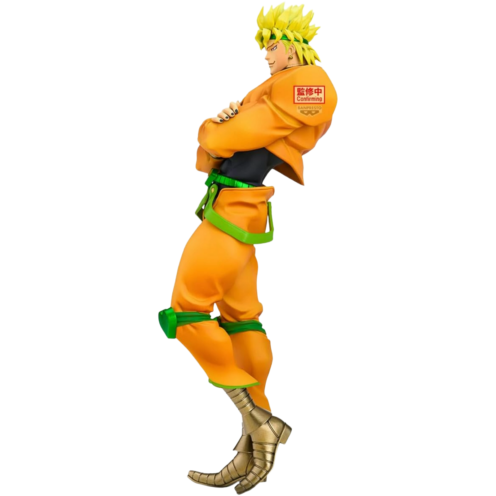 BANDAI / Banpresto Mometria: Jojo’s Bizarre Adventure - Dio