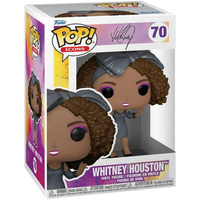 Funko Pop! Icons: Whitney Houston 70