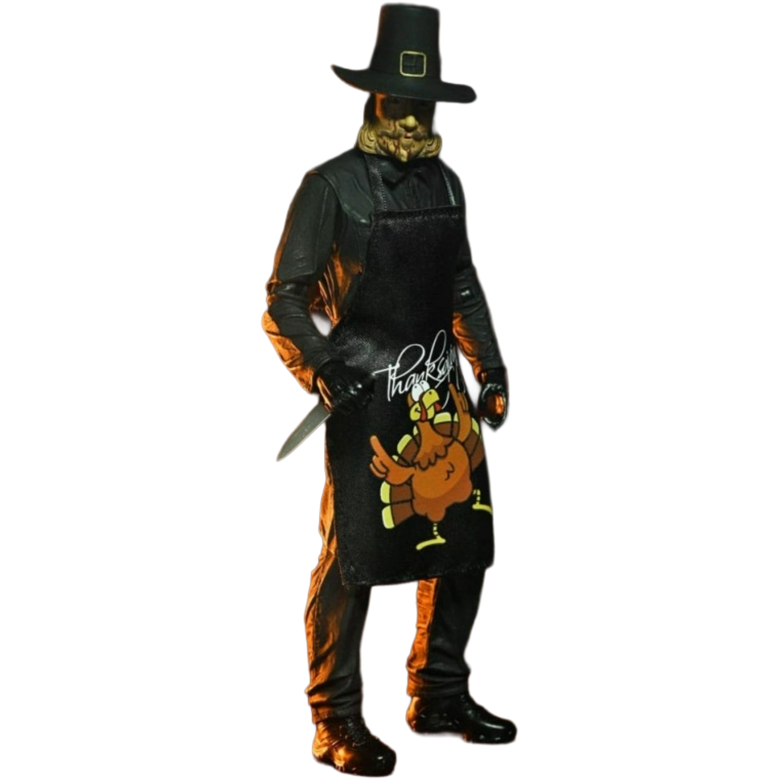 NECA Ultimate: Thanksgiving - John Carver (No Leftovers)