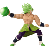 BANDAI Attack Collection: Dragon Ball Super - Super Saiyan Broly
