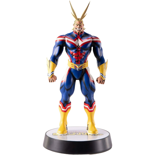 First 4 Figures: My Hero Academia - All Might (Golden Age)