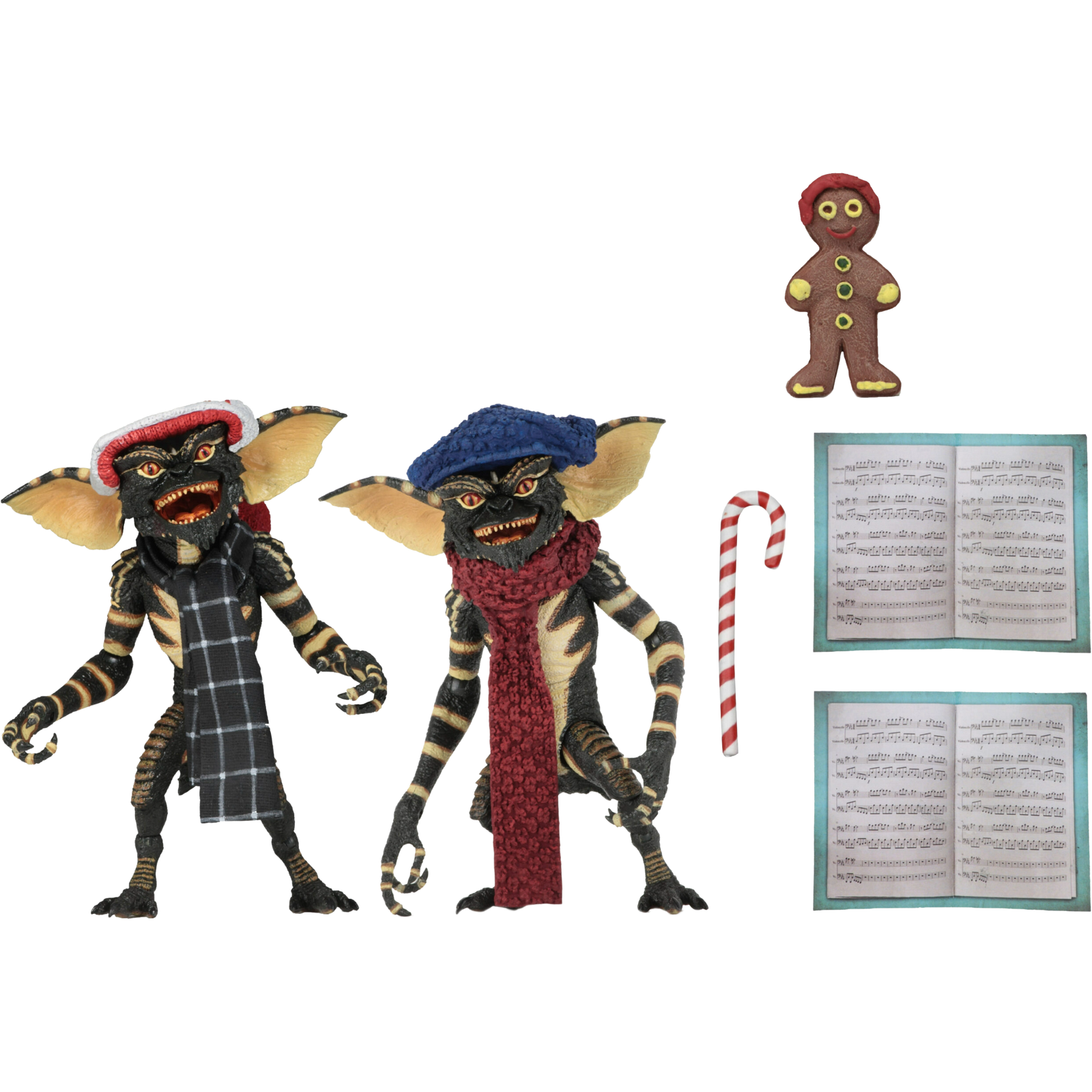 NECA Ultimate: Gremlins - Winter Gremlins (2-Pack)