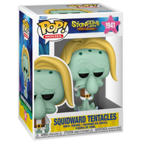 Funko Pop! Movies: The SpongeBob Movie - Squidward Tentacles 1941