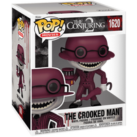 Funko Pop! Super: The Conjuring 2 - The Crooked Man 1620