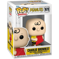 Funko Pop! TV: Peanuts - Charlie Brown With Kite 1678