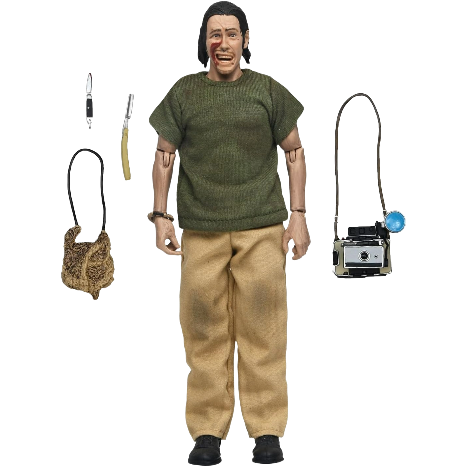 NECA Clothed Series: The Texas Chainsaw Massacre - Hitchhiker