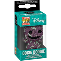 Funko Pop! Keychain: Disney Nightmare Before Christmas - Oogie Boogie