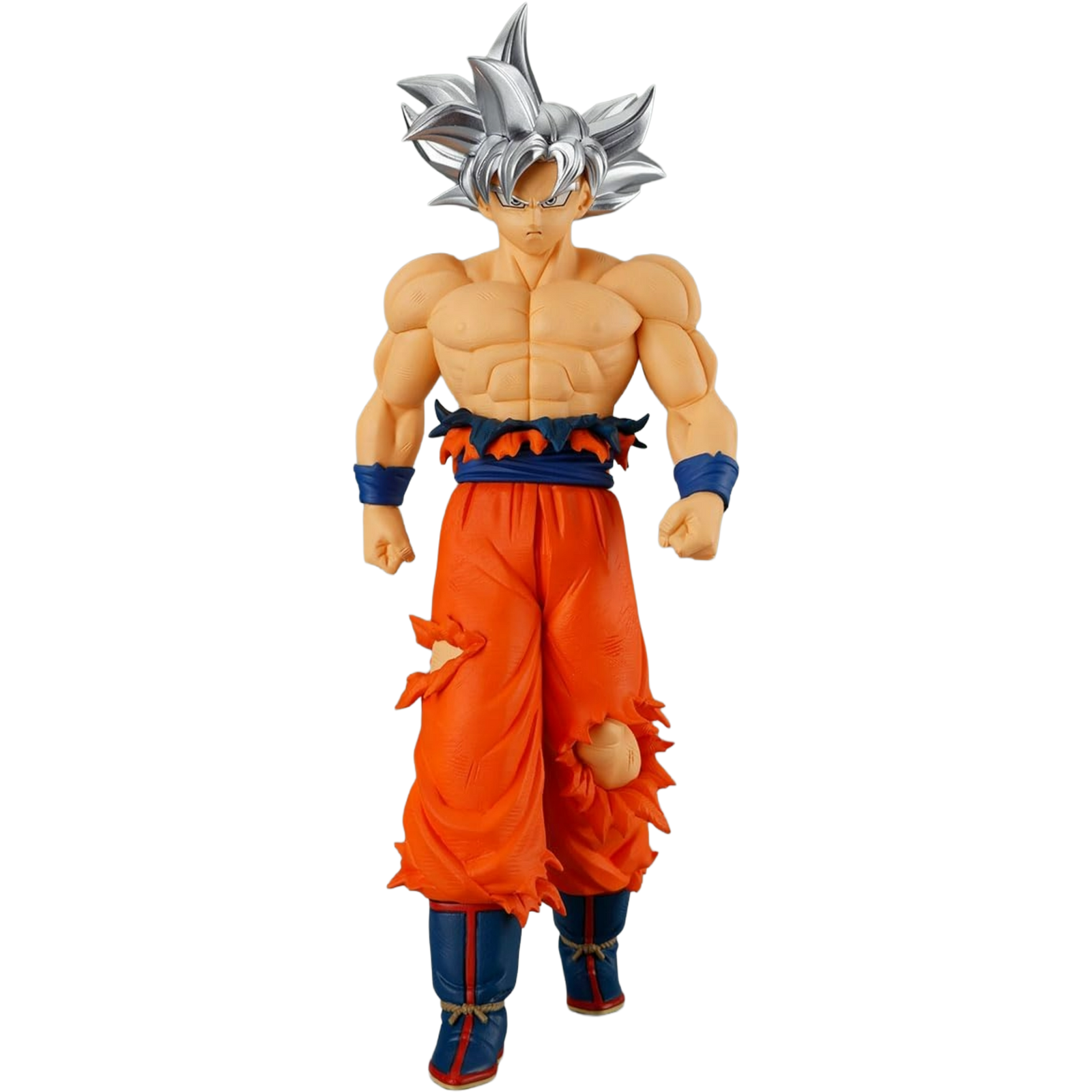 BANDAI / Banpresto Solid Edge Works: Dragon Ball Super - Son Goku Ultra Instinct