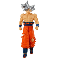 BANDAI / Banpresto Solid Edge Works: Dragon Ball Super - Son Goku Ultra Instinct