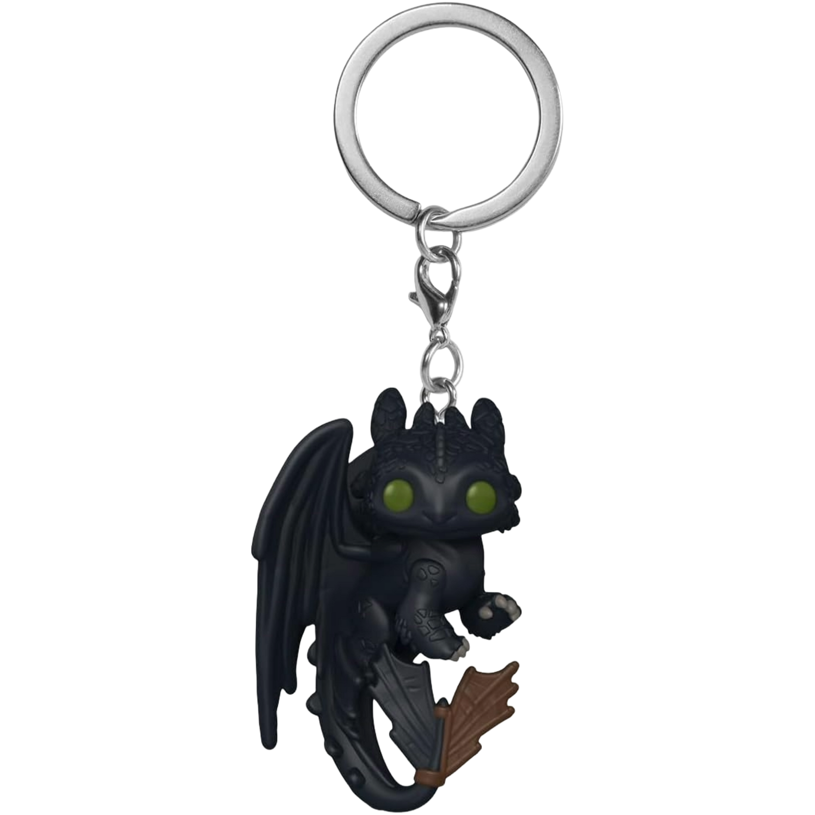 Funko Pop! Keychain: How To Train Your Dragon - Toothless