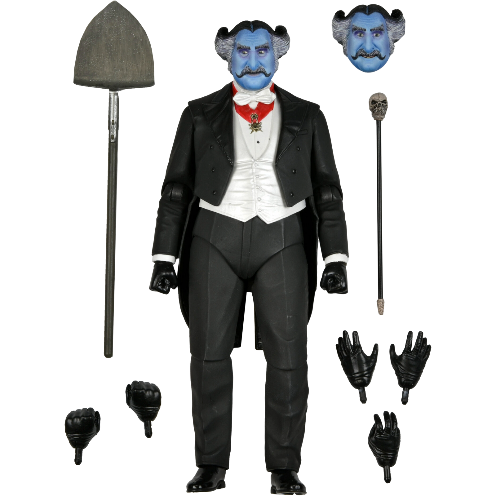 NECA Ultimate: The Munsters - The Count