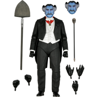 NECA Ultimate: The Munsters - The Count