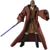 Hasbro / Kenner: The Vintage Collection Star Wars Attack Of The Clones - Mace Windu
