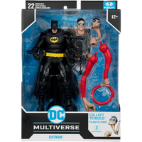 McFarlane DC Multiverse: JLA - Batman