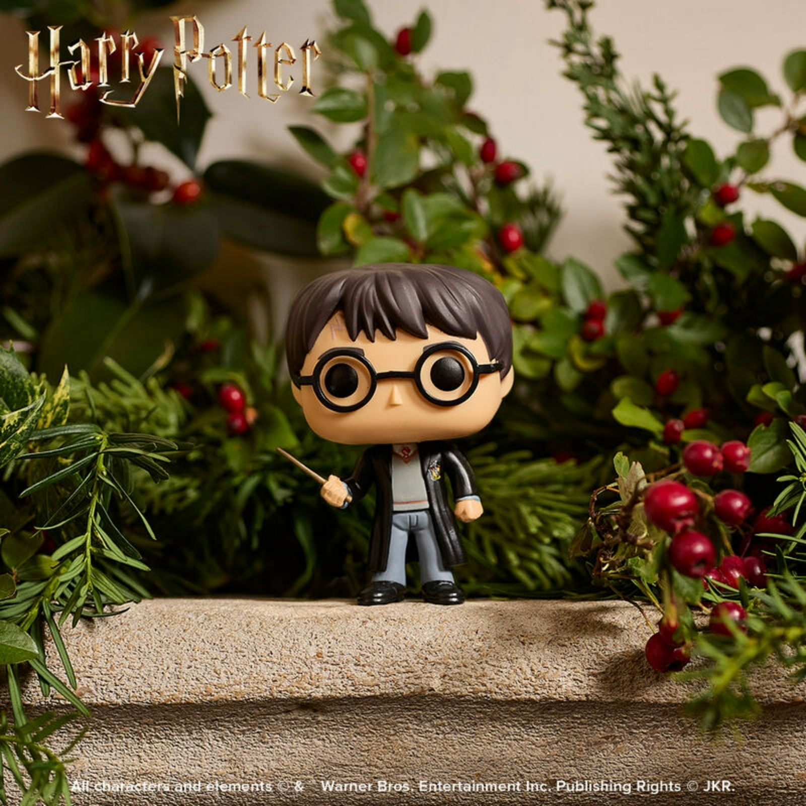 Funko Pop! Movies: Harry Potter - Harry Potter 01