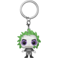 Funko Pop! Keychain: Beetlejuice - Beetlejuice