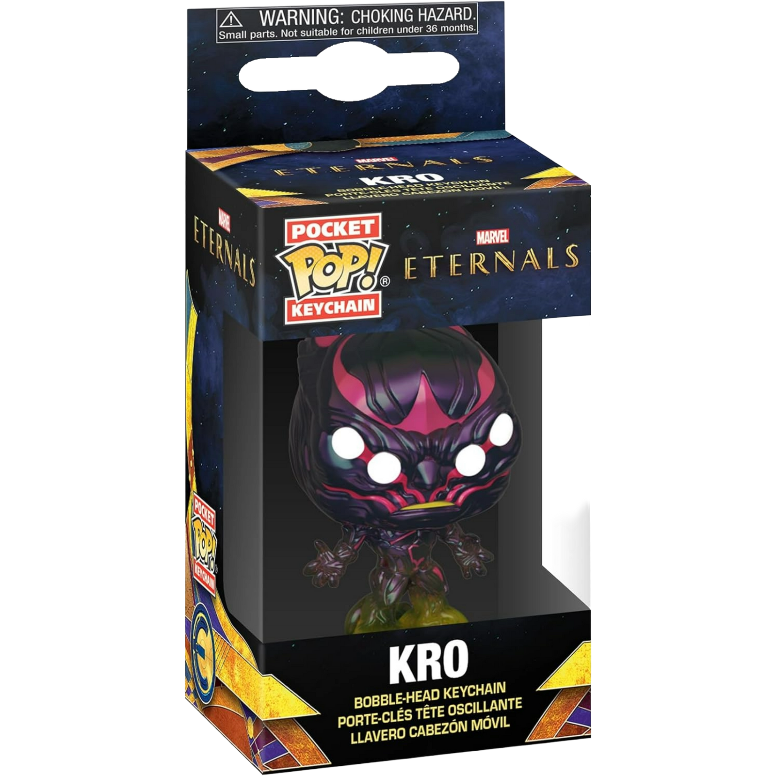 Funko Pop! Keychain: Eternals - Kro