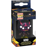 Funko Pop! Keychain: Eternals - Kro
