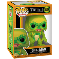 Funko Pop! Movies: Universal Monsters - Gill-Man 1632