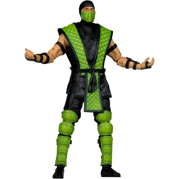 McFarlane: Mortal Kombat Klassic - Reptile
