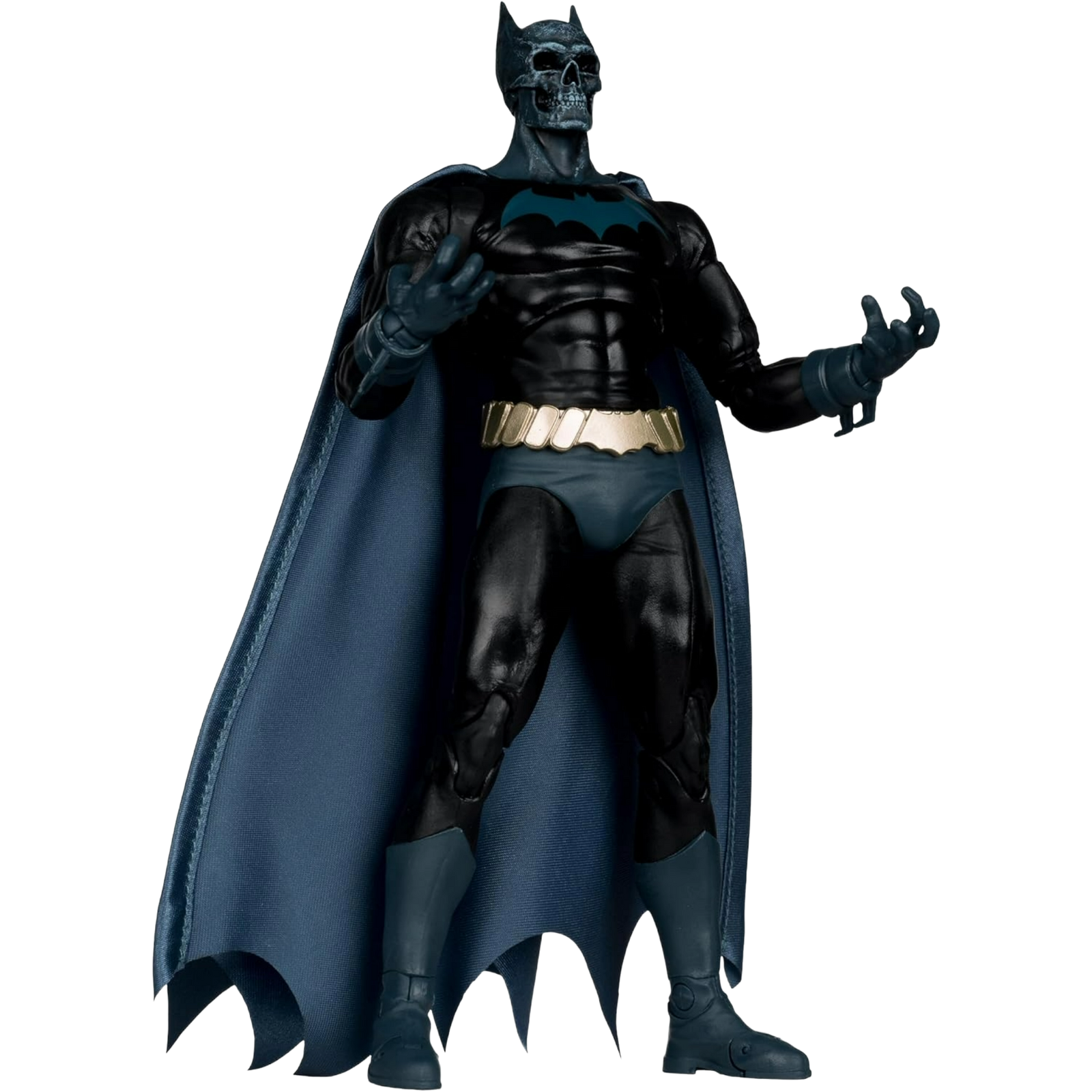 McFarlane DC Multiverse: Beneath The Mask - Black Mask As Batman