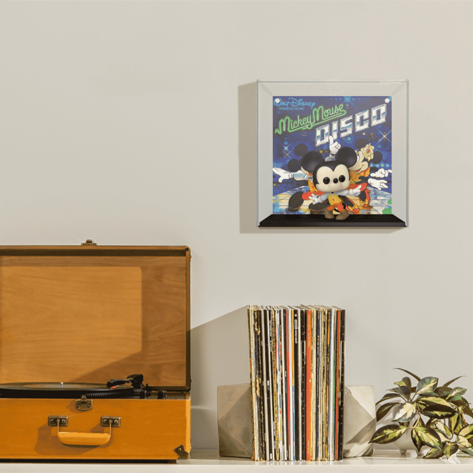 Funko Pop! Albums: Disney 100 - Mickey Mouse Disco 48