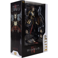 McFarlane Elite Edition: Diablo IV - Lilith