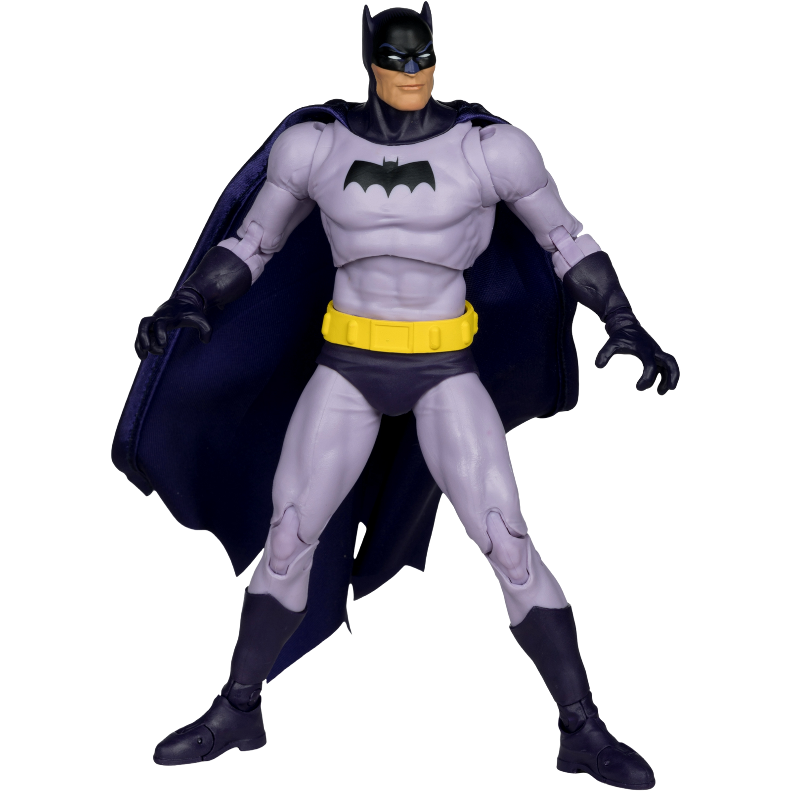 McFarlane DC Multiverse: Detective Comics #241 - Batman (Purple Suit) Platinum Edition