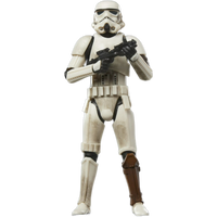 Hasbro / The Black Series: Star Wars The Mandalorian & Grogu - Imperial Remnant Stormtrooper (06)