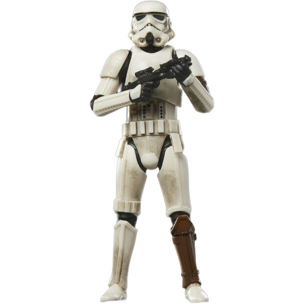 Hasbro / The Black Series: Star Wars The Mandalorian & Grogu - Imperial Remnant Stormtrooper (06)
