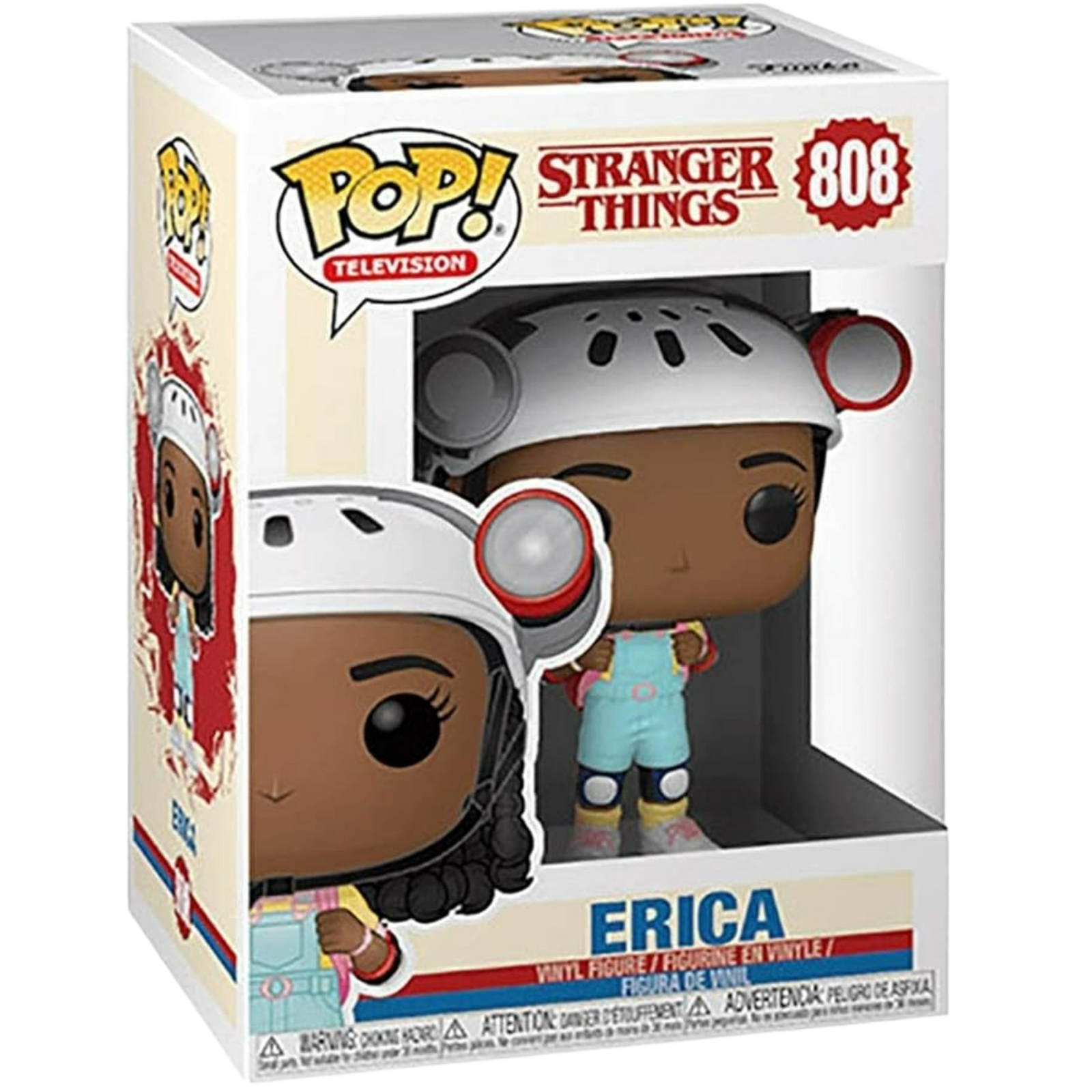Funko Pop! TV: Stranger Things - Erica 808