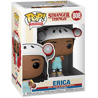 Funko Pop! TV: Stranger Things - Erica 808