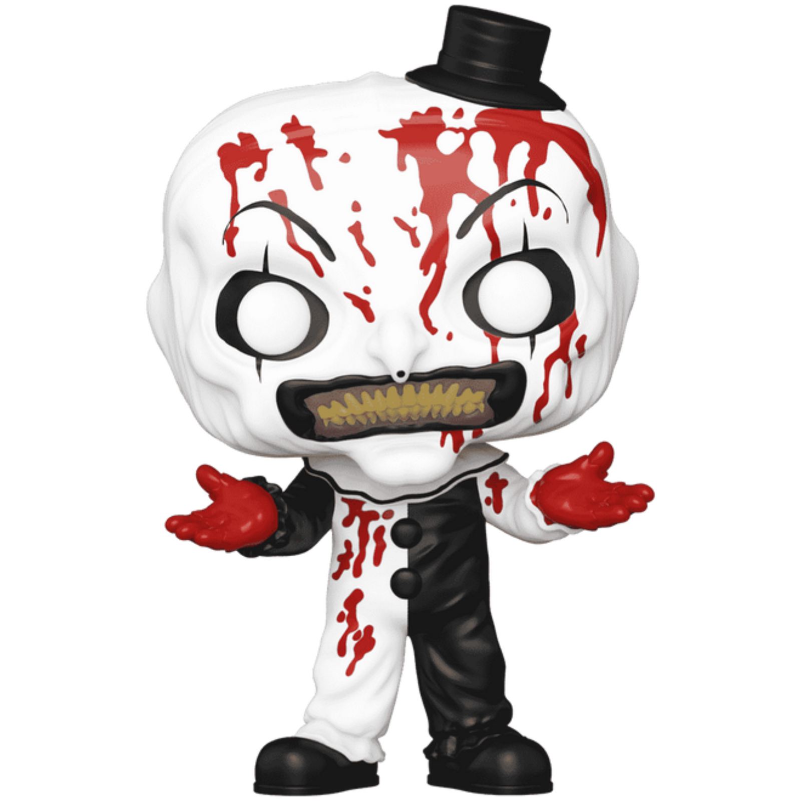 Funko Pop! Movies: Terrifier - Art The Clown (Bloody) 1592