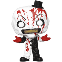 Funko Pop! Movies: Terrifier - Art The Clown (Bloody) 1592