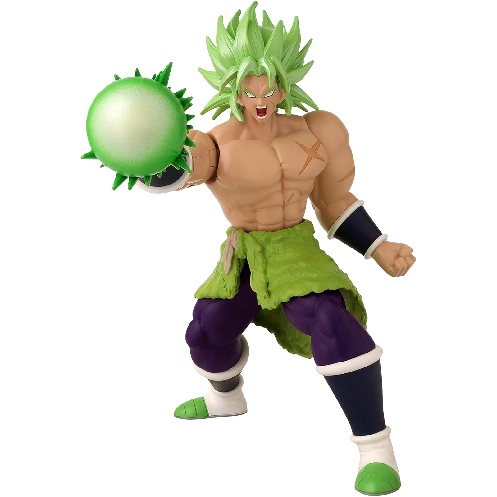 BANDAI Attack Collection: Dragon Ball Super - Super Saiyan Broly