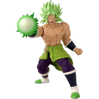 BANDAI Attack Collection: Dragon Ball Super - Super Saiyan Broly