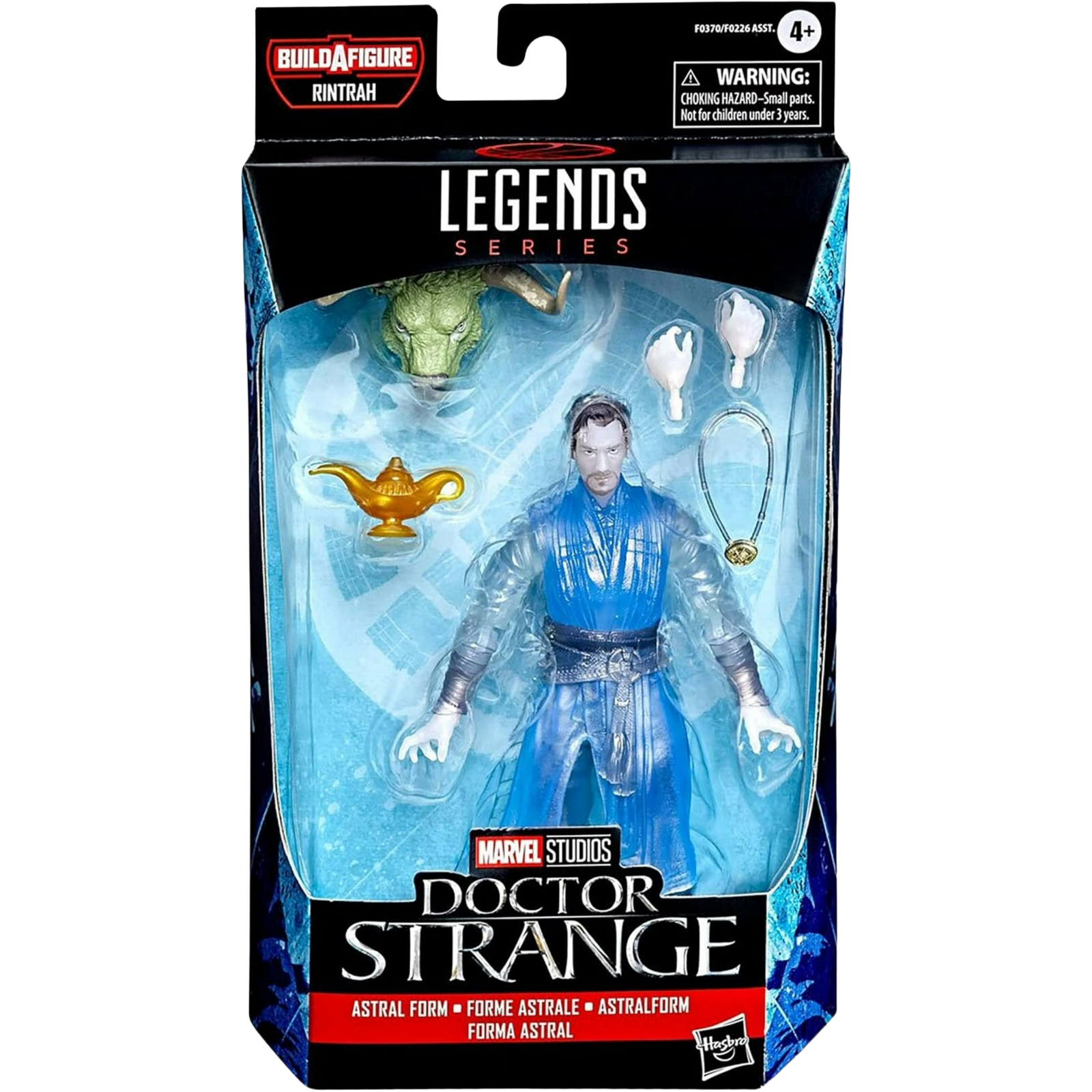 Hasbro / Marvel Legends: Doctor Strange Astral Form