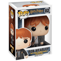 Funko Pop! Movies: Harry Potter - Ron Weasley 02