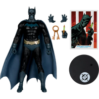 McFarlane DC Multiverse: Beneath The Mask - Black Mask As Batman